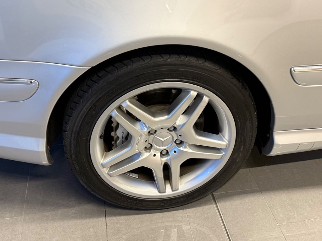 Mercedes-Benz CL 55 AMG 2004