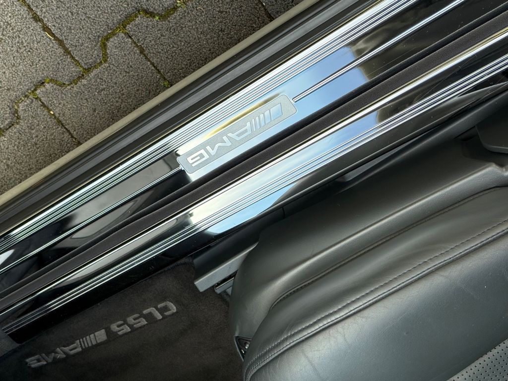 Mercedes-Benz CL 55 AMG 2004