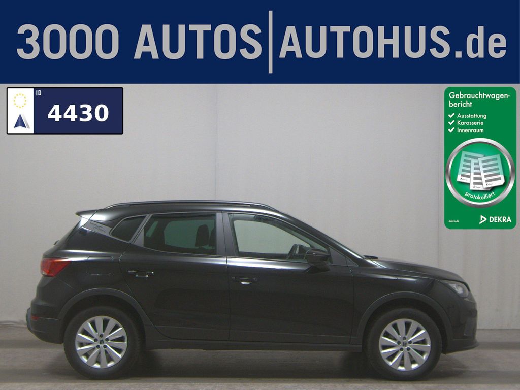 Seat Arona 2024