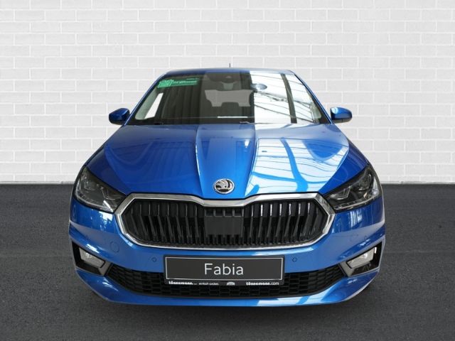 Skoda Fabia 2025
