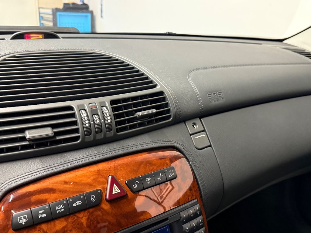 Mercedes-Benz CL 55 AMG 2004