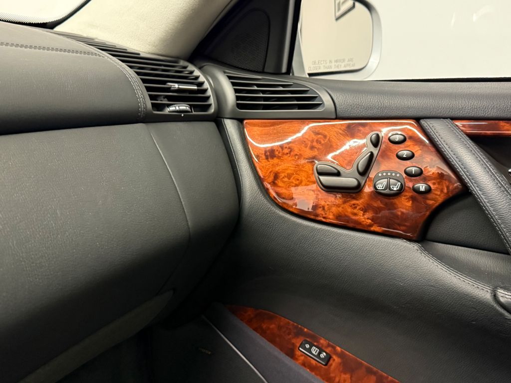 Mercedes-Benz CL 55 AMG 2004