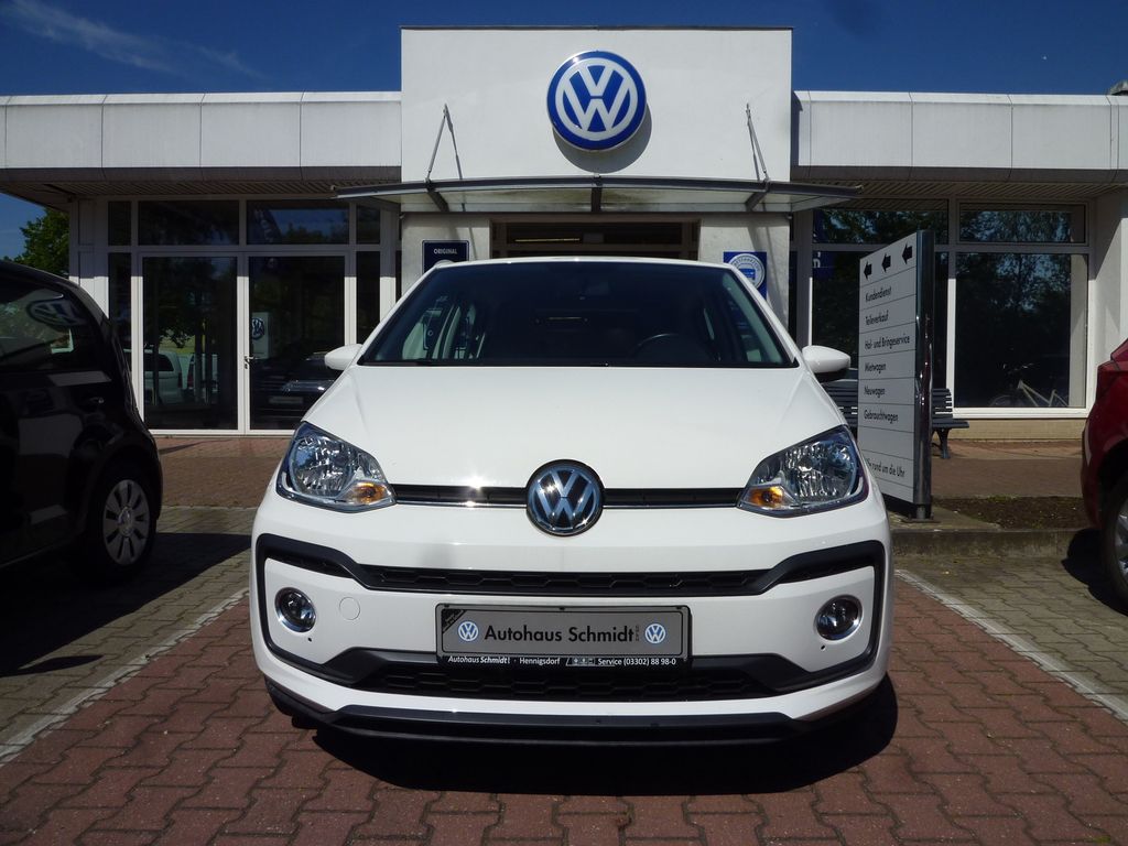Volkswagen up! 2018