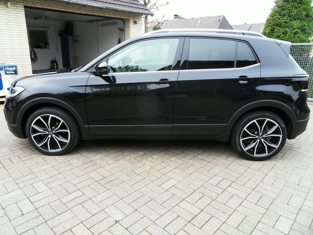 Volkswagen T-Cross 2021