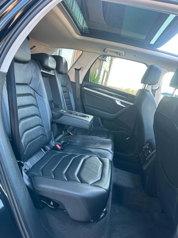 Volkswagen Touareg 2021