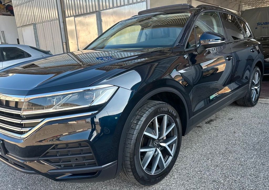Volkswagen Touareg 2021