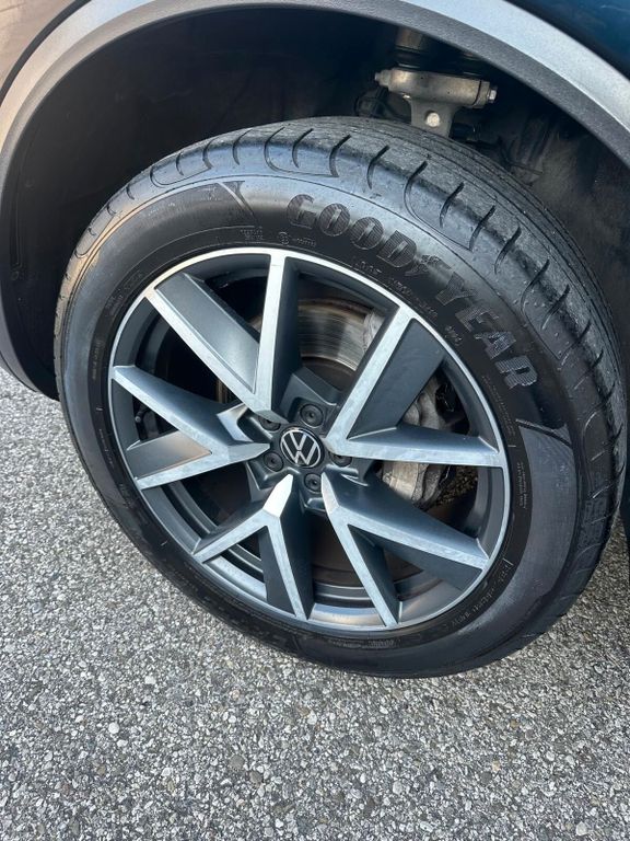 Volkswagen Touareg 2021