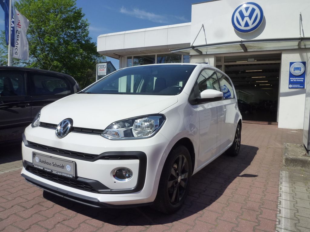 Volkswagen up! 2018