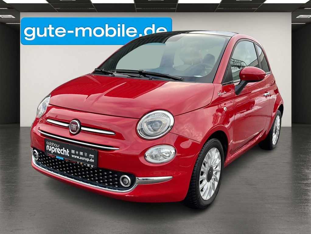 Fiat 500 2021
