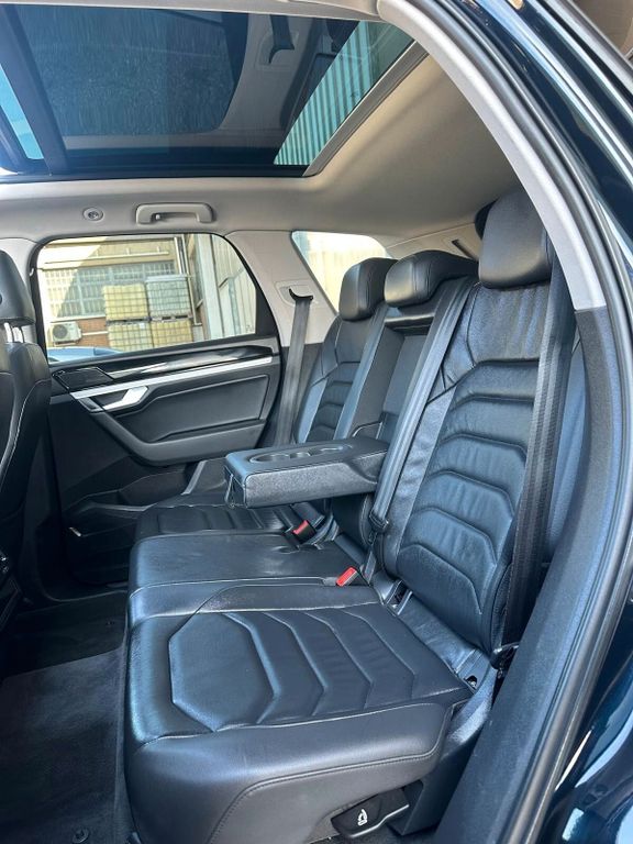 Volkswagen Touareg 2021