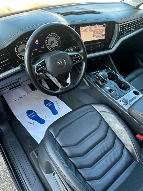 Volkswagen Touareg 2021