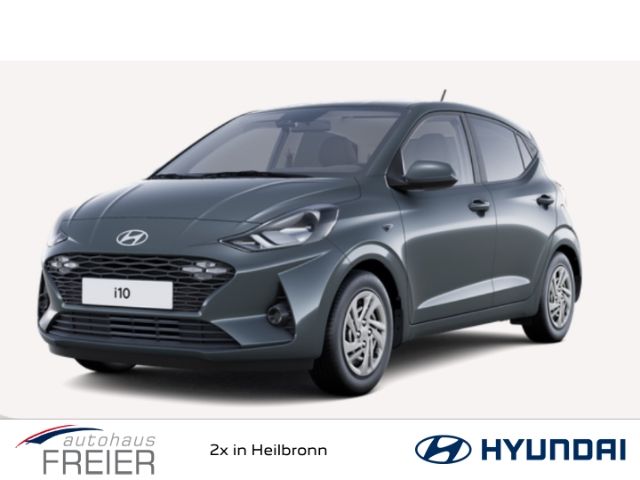 Hyundai i10 2025