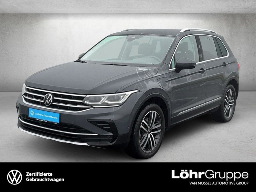 Volkswagen Tiguan 2022