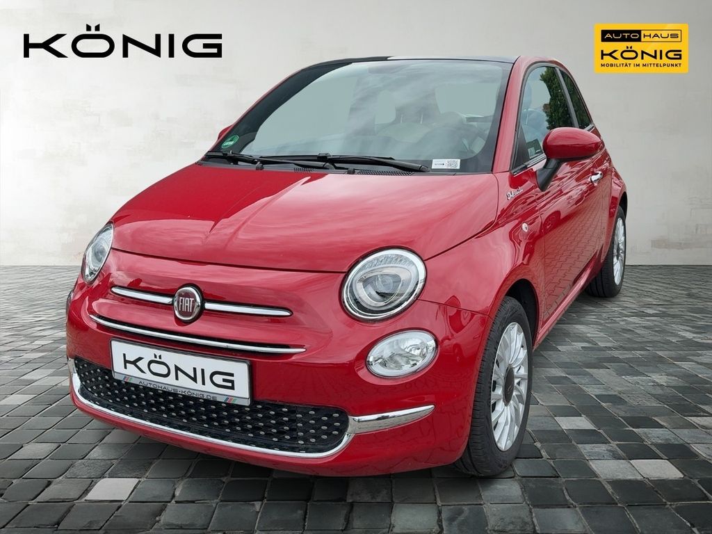 Fiat 500 2023