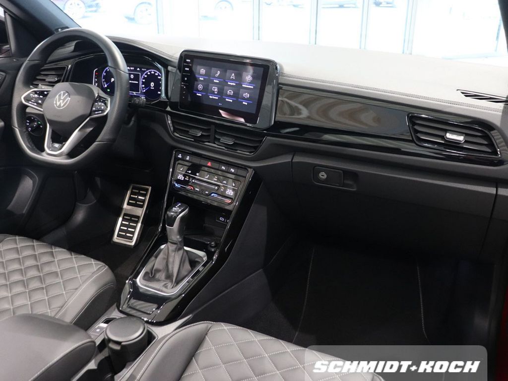 Volkswagen T-Roc 2022