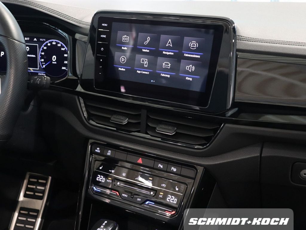 Volkswagen T-Roc 2022