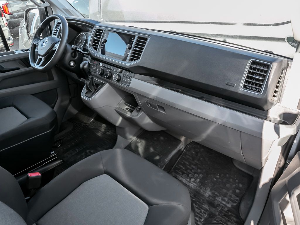 Volkswagen Crafter 2022