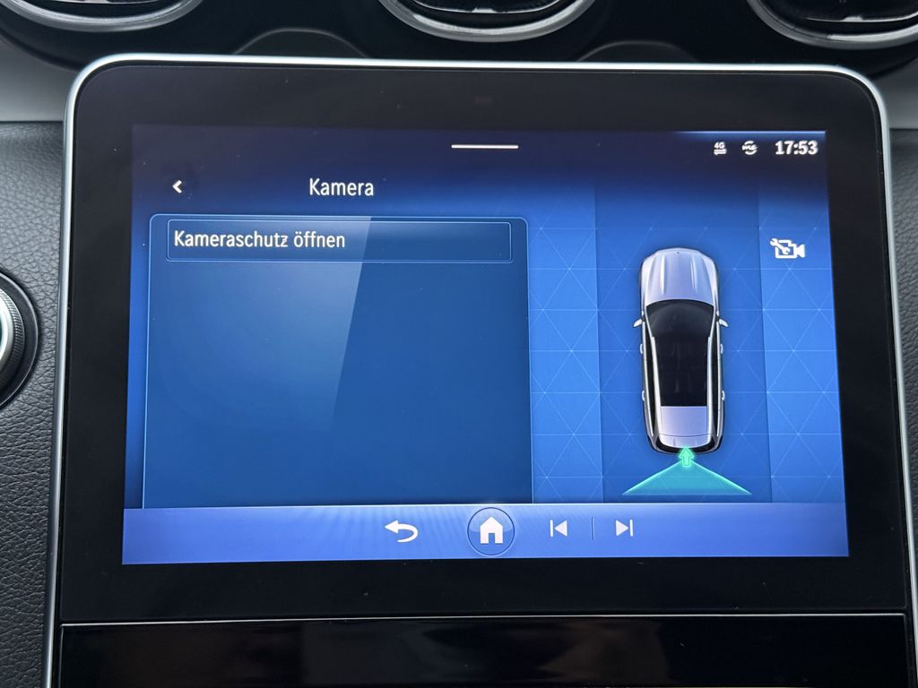 Mercedes-Benz C 200 2022