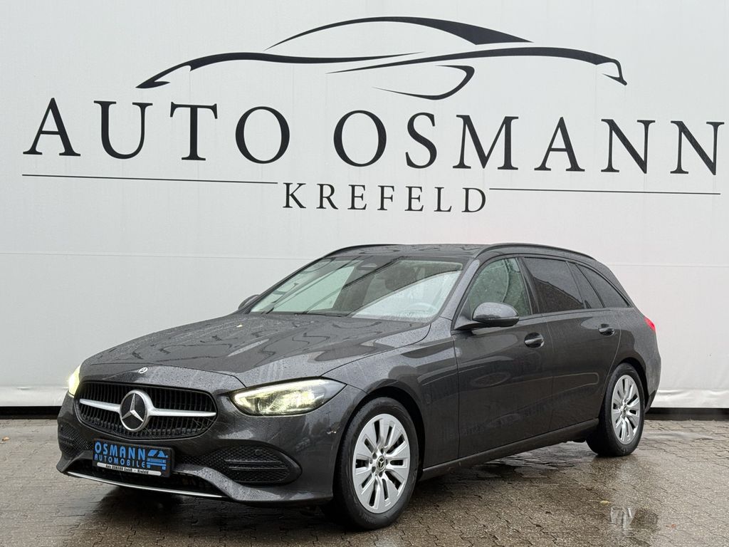 Mercedes-Benz C 200 2022