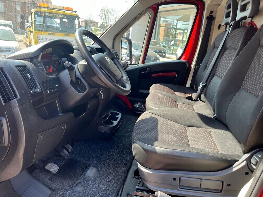 Citroën Jumper 2020