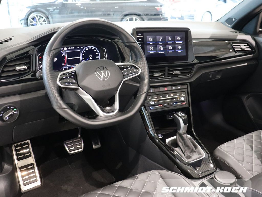 Volkswagen T-Roc 2022