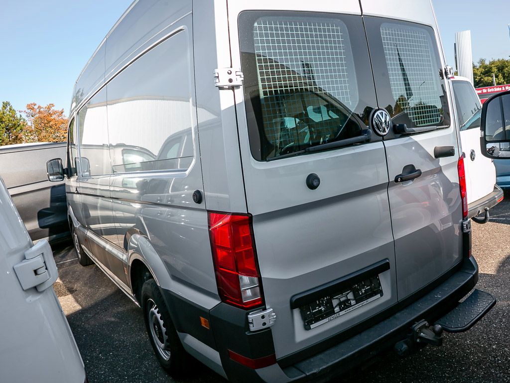 Volkswagen Crafter 2022