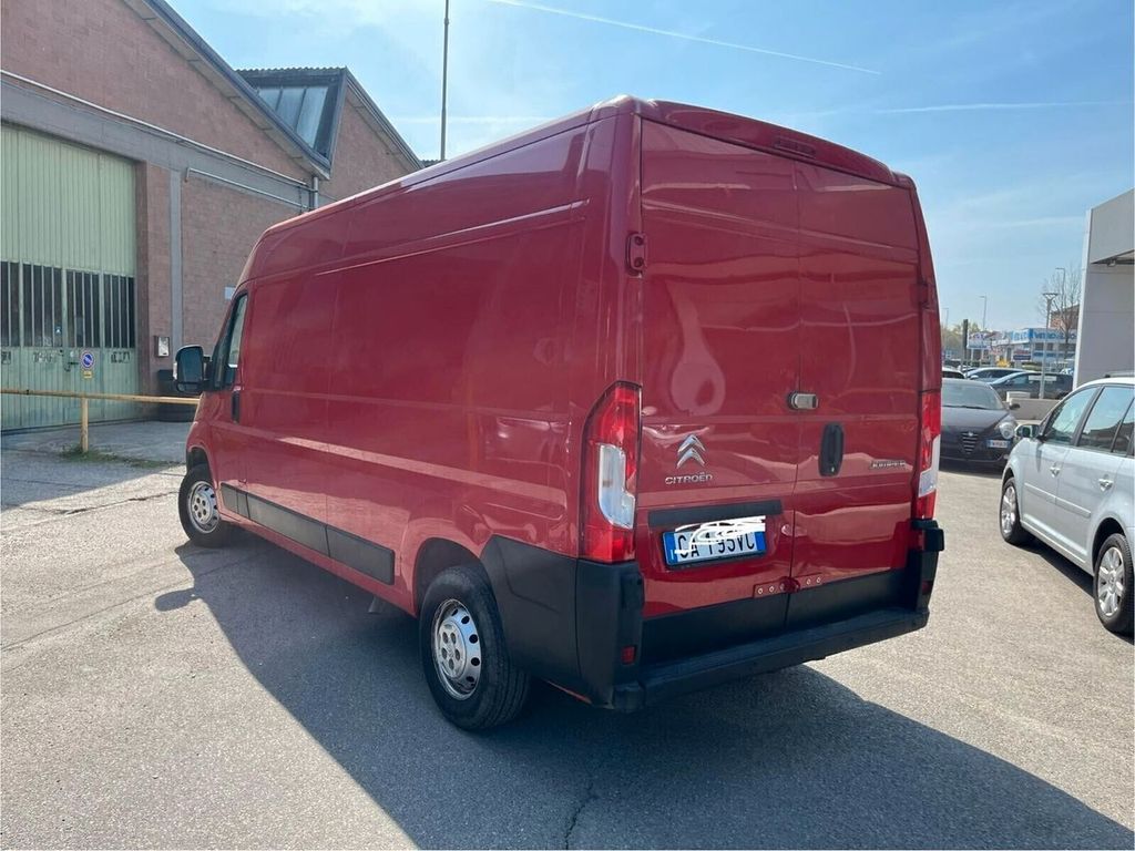 Citroën Jumper 2020