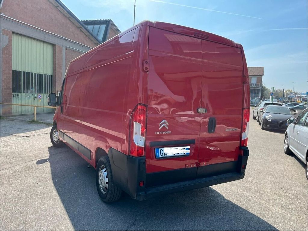 Citroën Jumper 2020