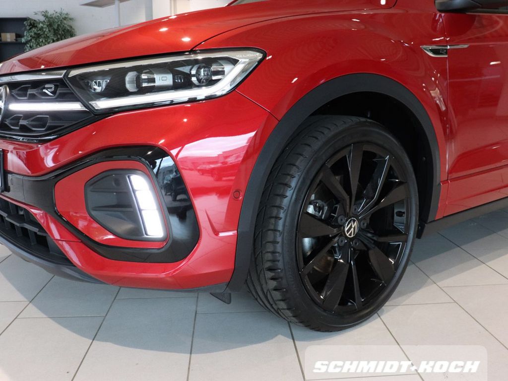 Volkswagen T-Roc 2022
