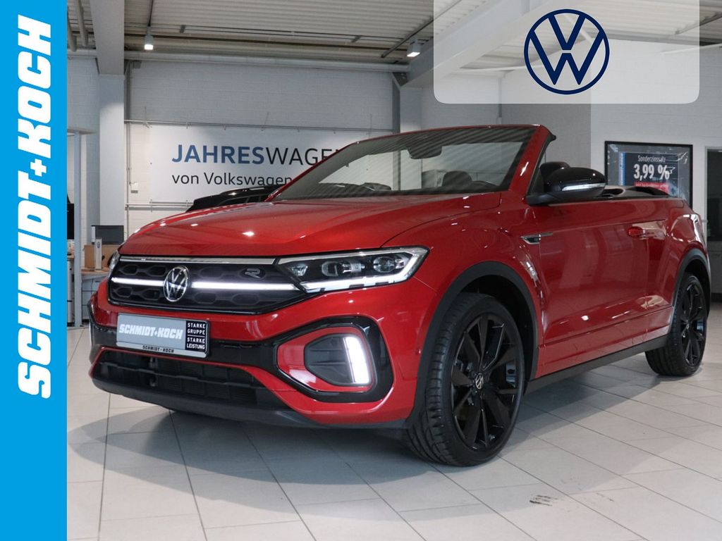 Volkswagen T-Roc 2022