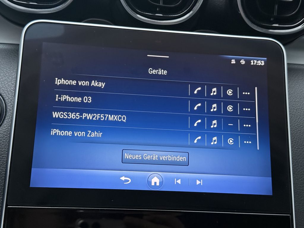 Mercedes-Benz C 200 2022