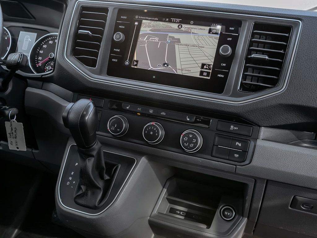 Volkswagen Crafter 2022