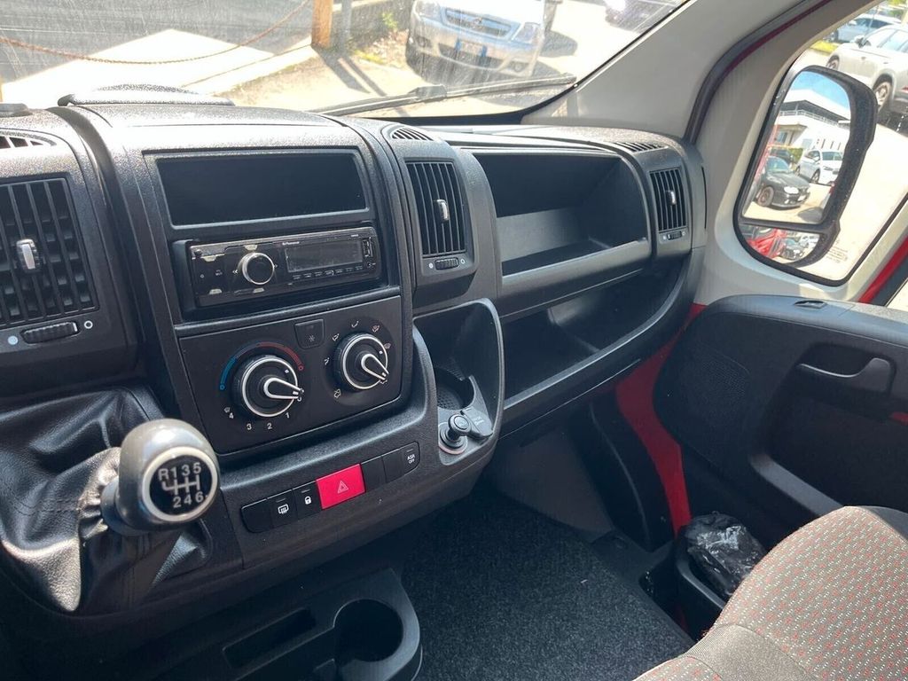 Citroën Jumper 2020