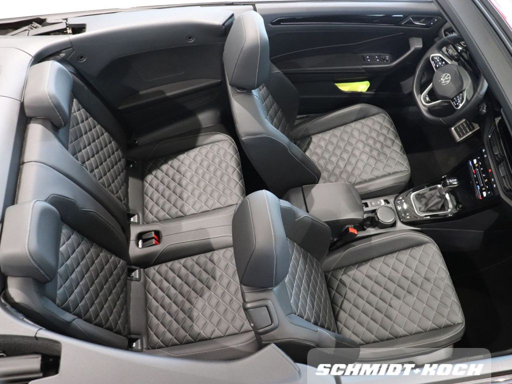 Volkswagen T-Roc 2022