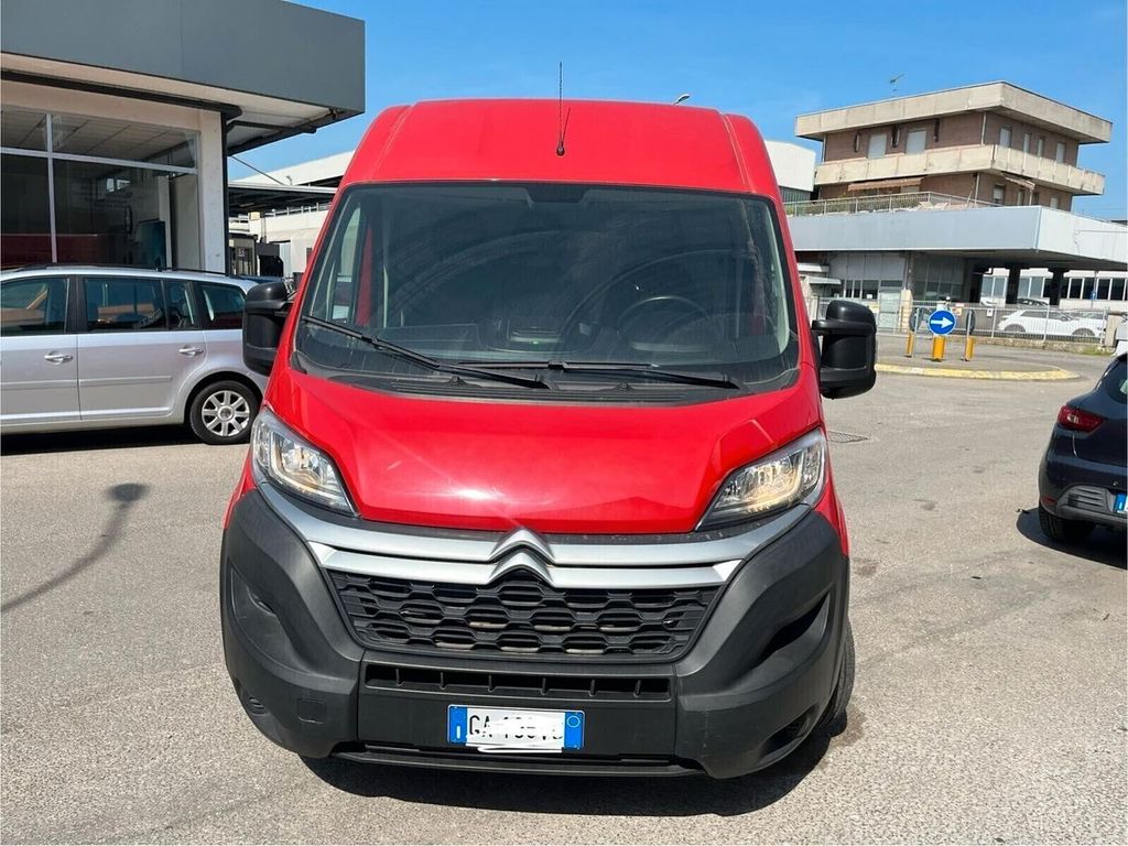 Citroën Jumper 2020