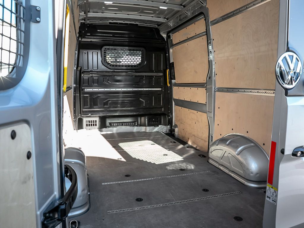 Volkswagen Crafter 2022