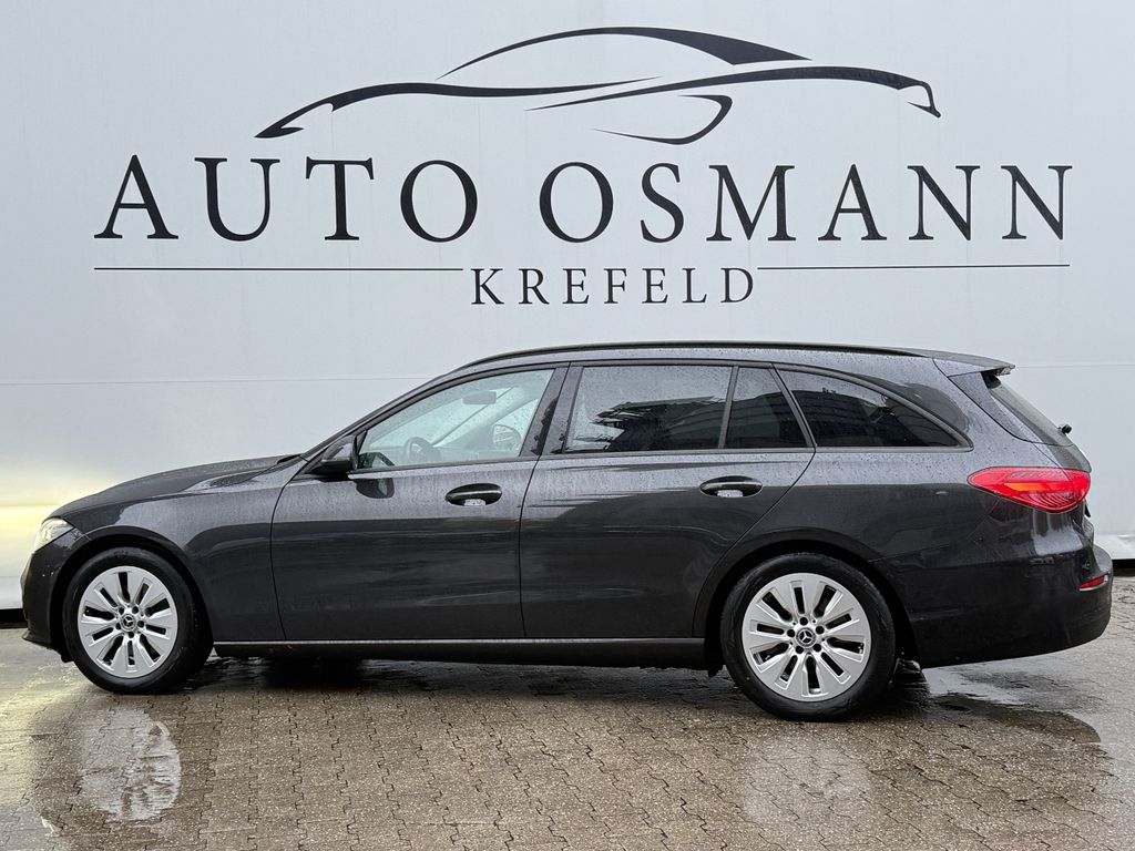 Mercedes-Benz C 200 2022