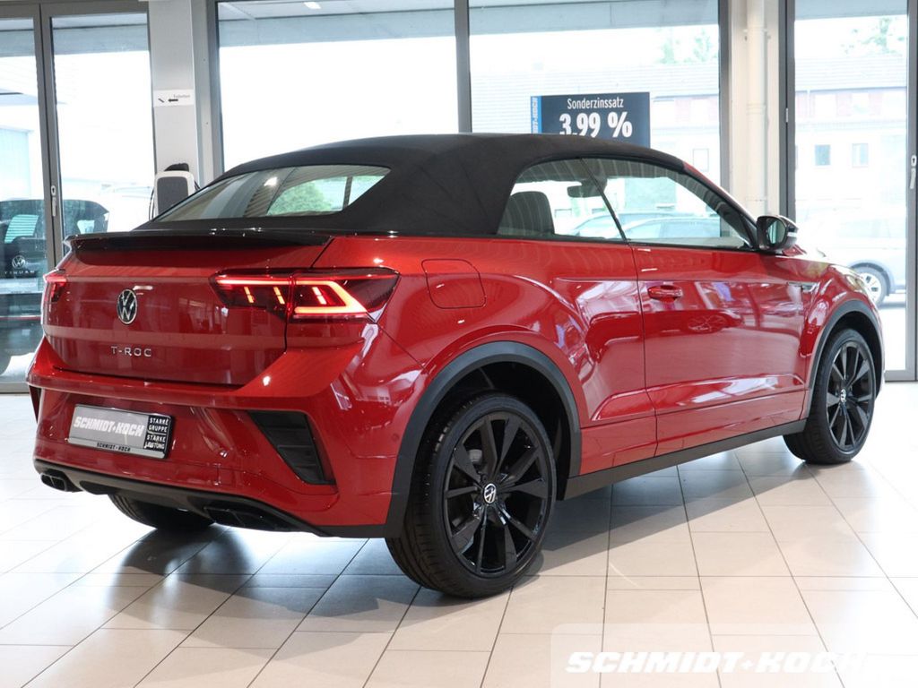 Volkswagen T-Roc 2022