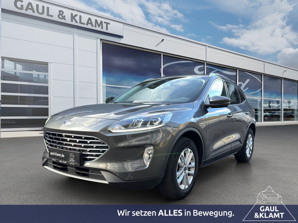 Ford Kuga 2022