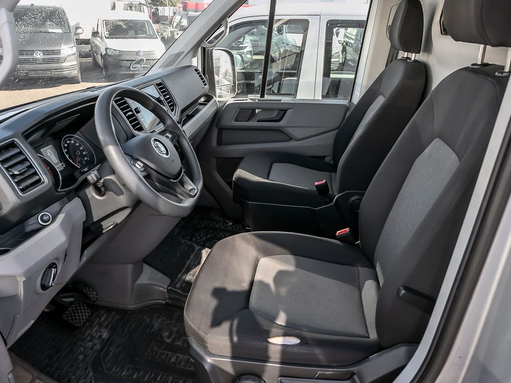 Volkswagen Crafter 2022