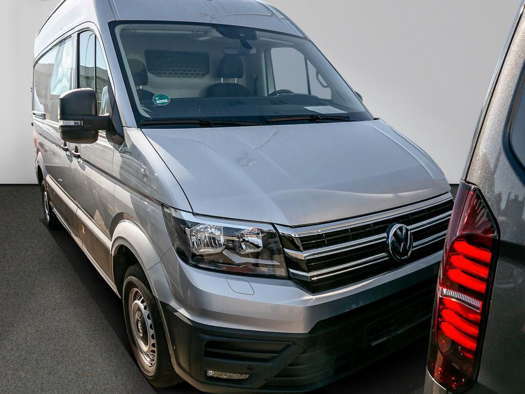 Volkswagen Crafter 2022