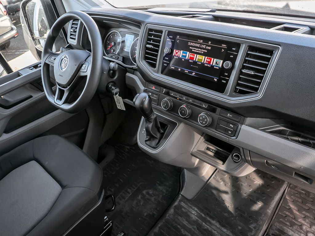 Volkswagen Crafter 2022