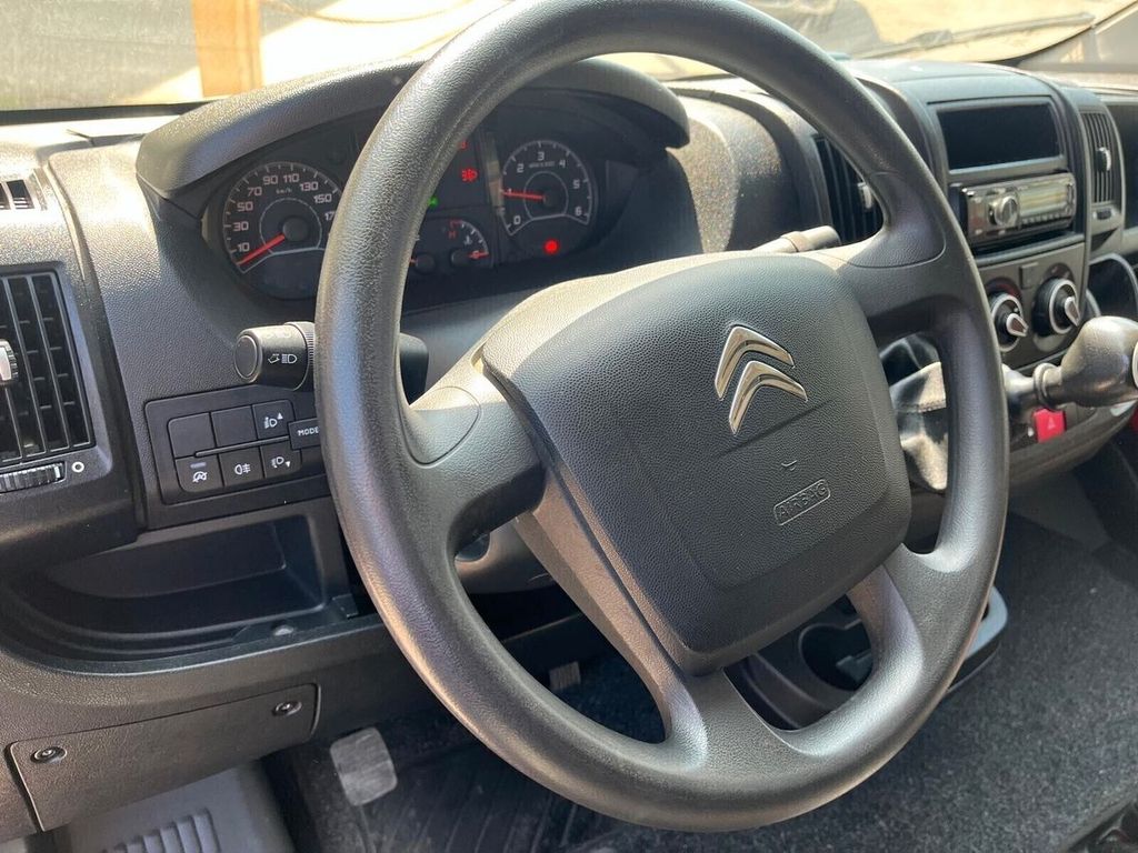 Citroën Jumper 2020