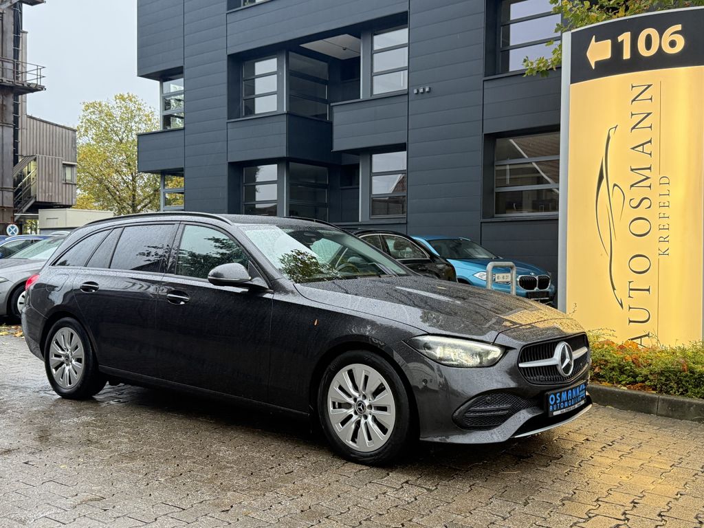 Mercedes-Benz C 200 2022