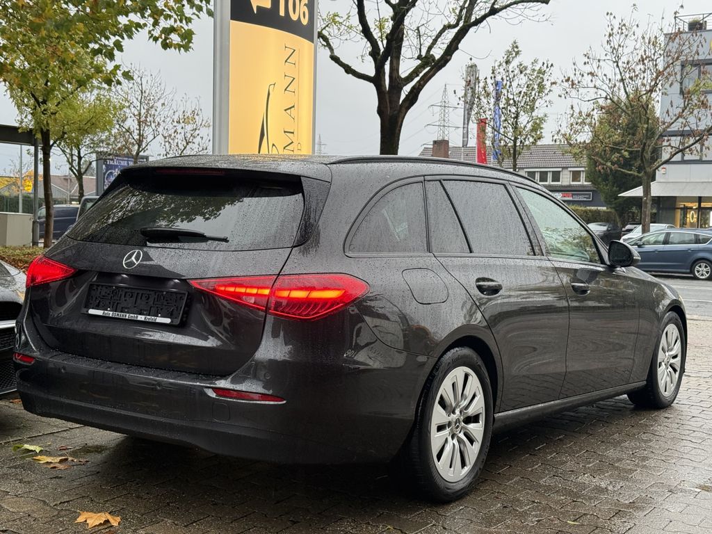 Mercedes-Benz C 200 2022