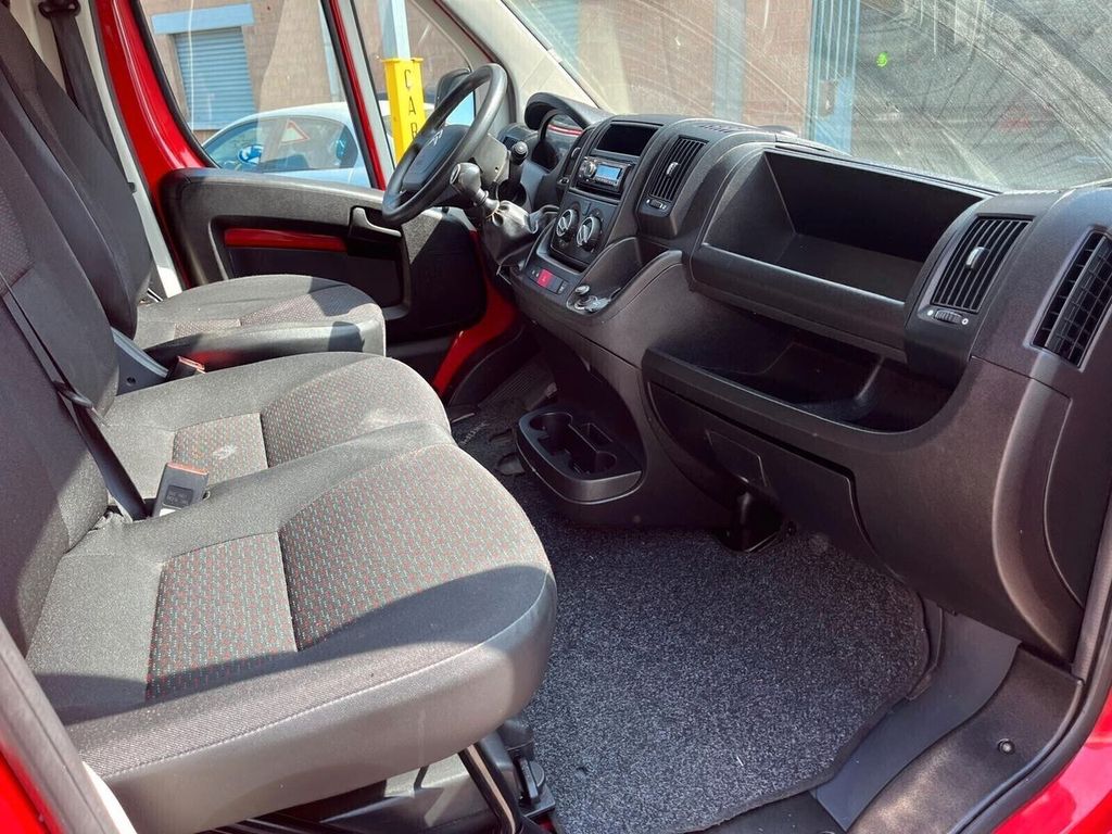 Citroën Jumper 2020