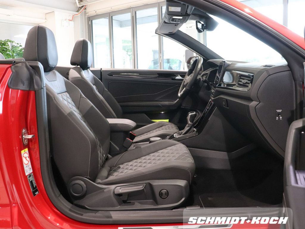 Volkswagen T-Roc 2022