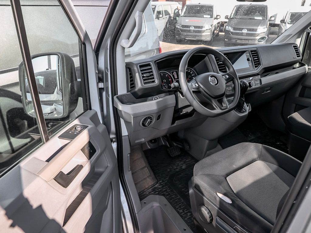 Volkswagen Crafter 2022