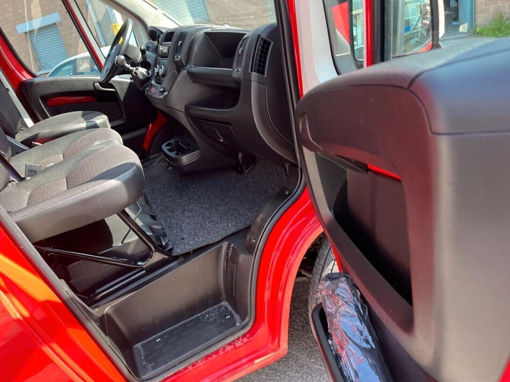 Citroën Jumper 2020