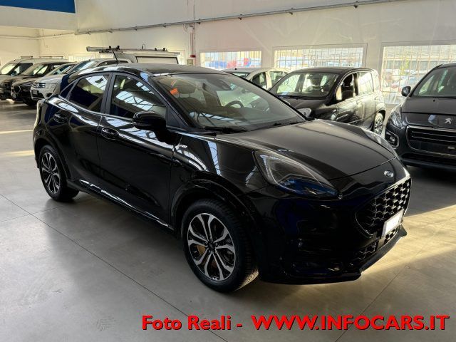 Ford Puma 2024